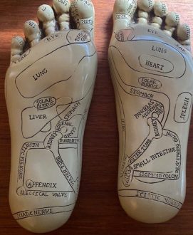 feets
